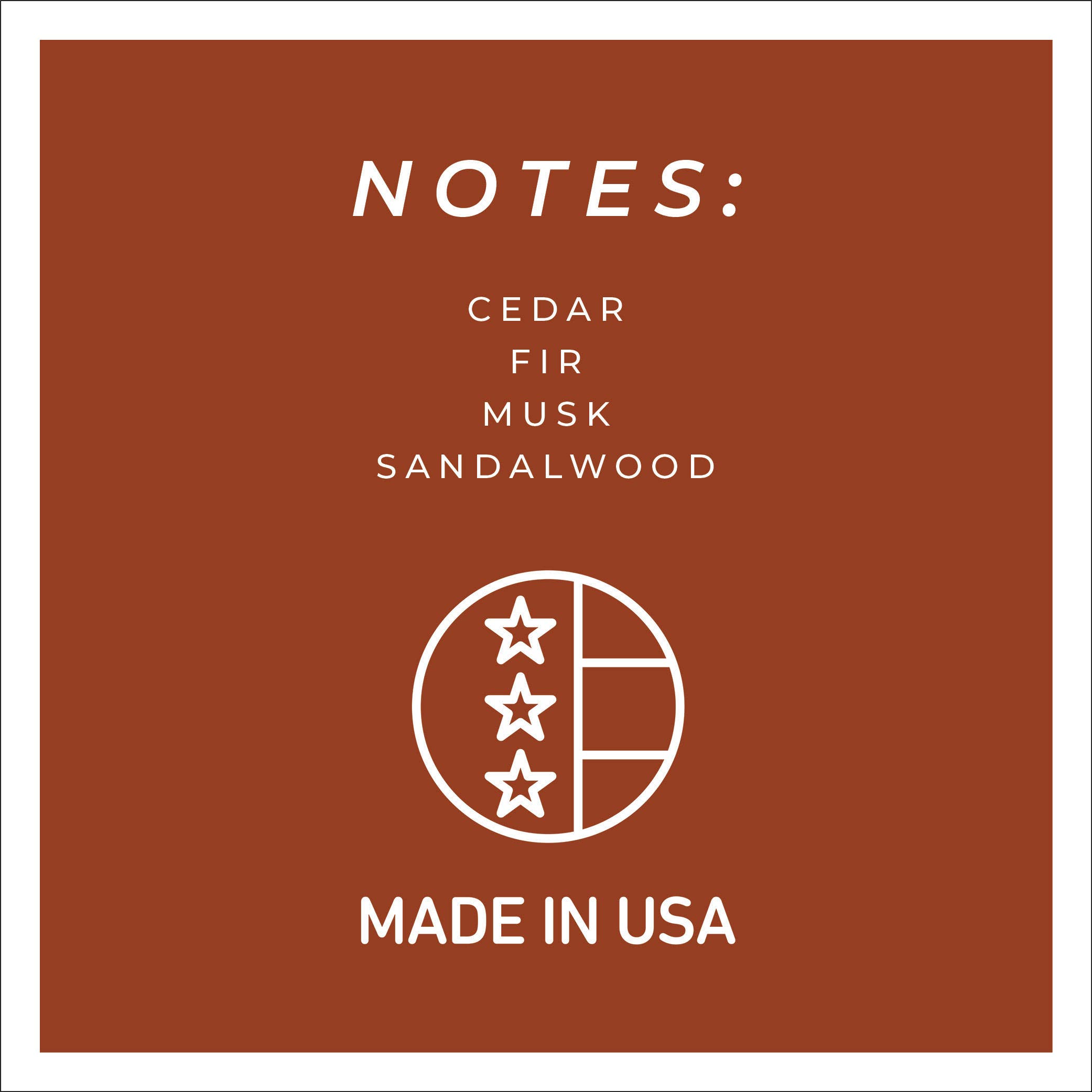 A Cheerful Giver – wholesale Burkljus – KOTL Papa Candle (34oz.) - Mysig stuga5