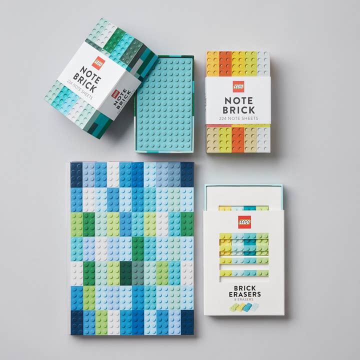 Chronicle Books - Wholesale Eraser - Lego Brick Erasers7