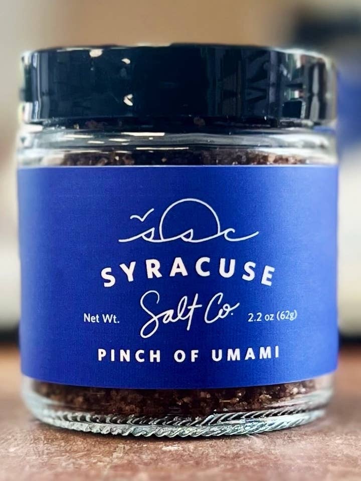 Snufje Umami 62 g voor wholesale door Syracuse Salt Company