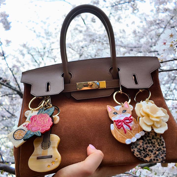 Solar Eclipse - Vendita all'ingrosso Portachiavi - Donna - Portachiavi e charm a forma di cuore fatto a mano | Eco-sostenibile4