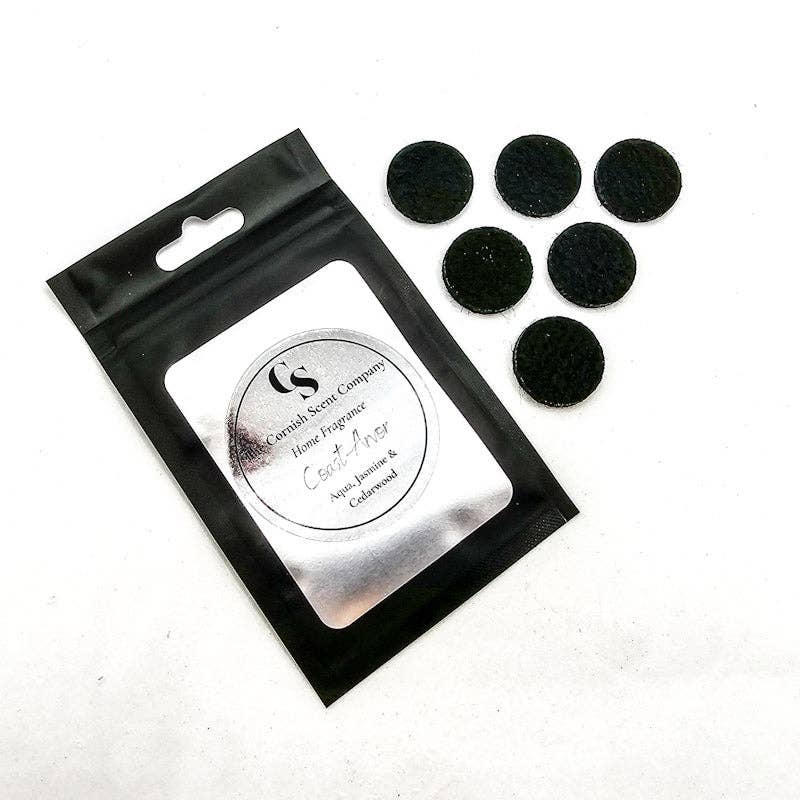 The Cornish Scent Company - Wholesale Air Freshener - Scented Vacuum & Bin discs0