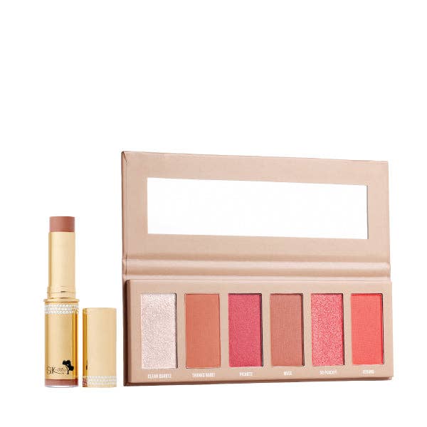 Silk oil of Morocco - Wholesale Blush - Make Me Blush7