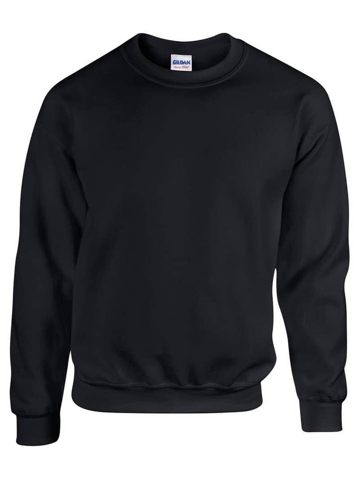 TheWorkwear - Wholesale Sweatshirt - Unisex - Heavy Blendâ„¢ Adult Crew Neck Sweatshirt - Gildan