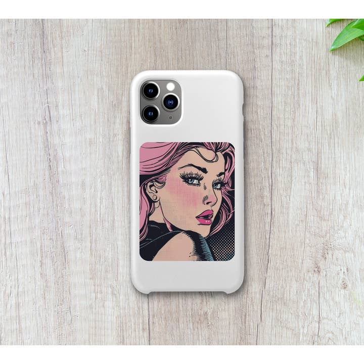 Ozark Sticker Company - Wholesale Sticker - Dot Matrix Girl 3