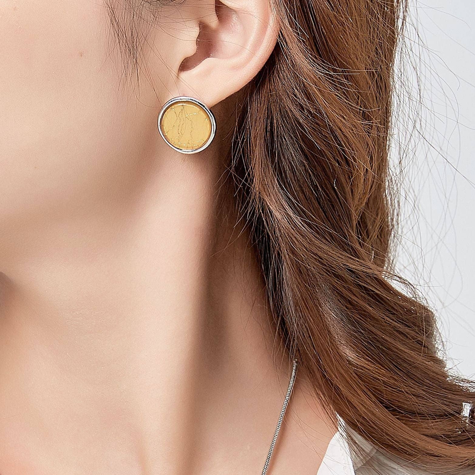 BELLE MISS - Wholesale Clip-On Earrings - Fujita clip earrings1