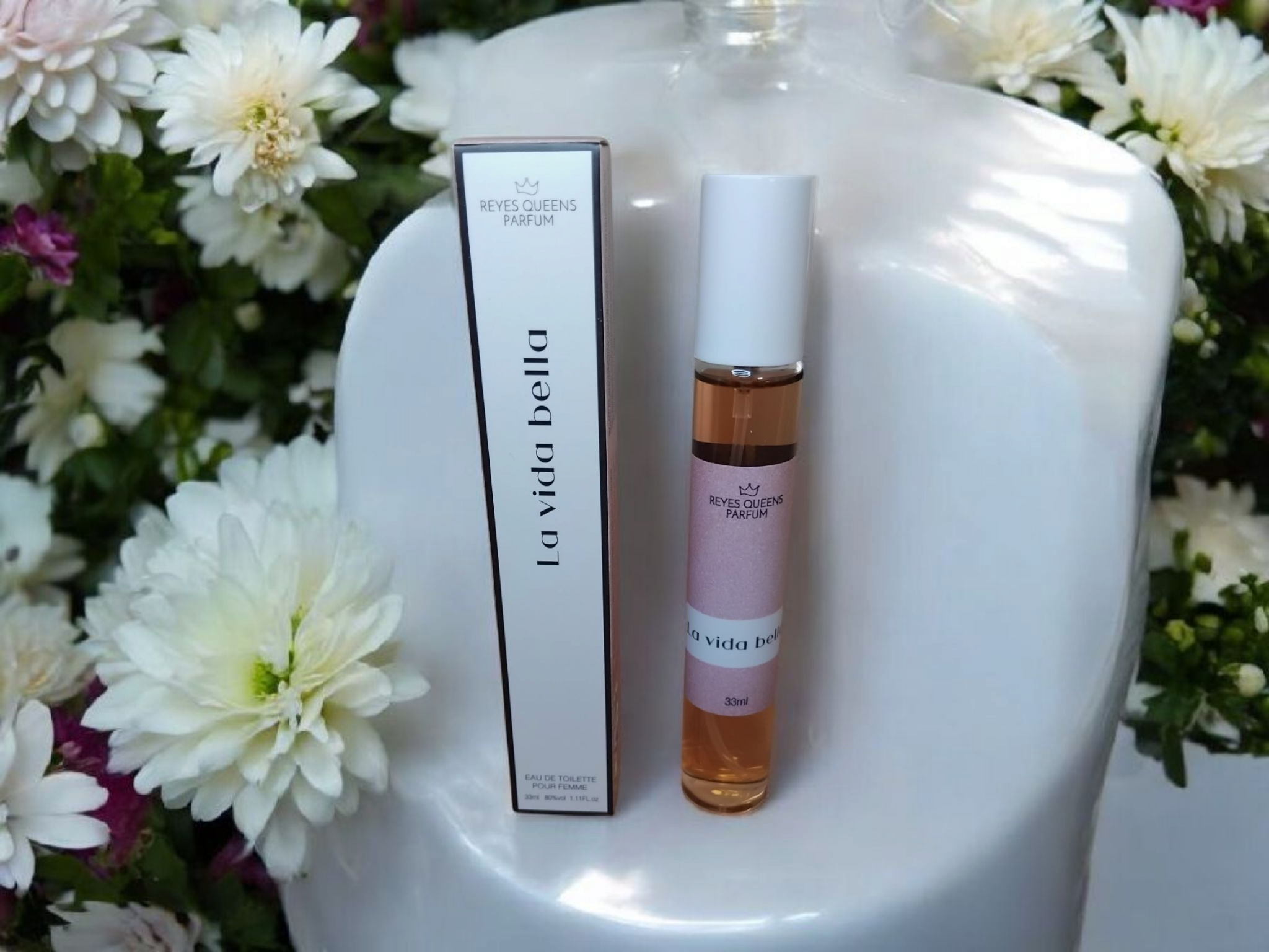 Passion Parfumée - Wholesale Perfume/Eau de Toilette - Women's eau de toilette 33 ml4