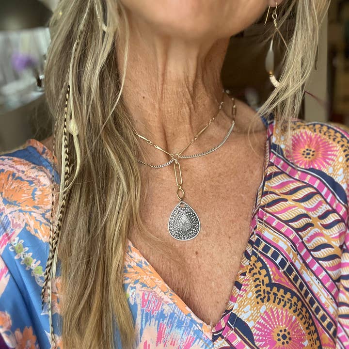 Goddess of Love Choker for wholesale by LilyGirl Jewelry