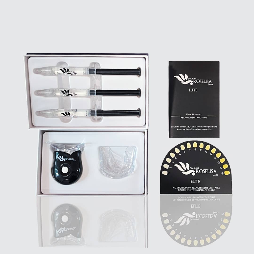 Beauty D - Wholesale Teeth Whitener - ROSELISA TEETH WHITENING KIT2