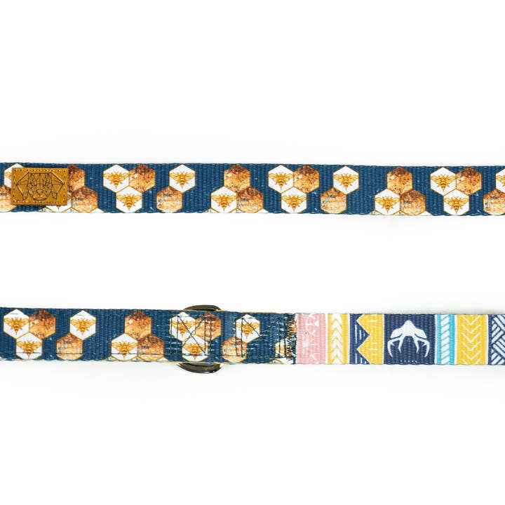 Laisse double sangle Deer Bee pour la vente par Pets & Props