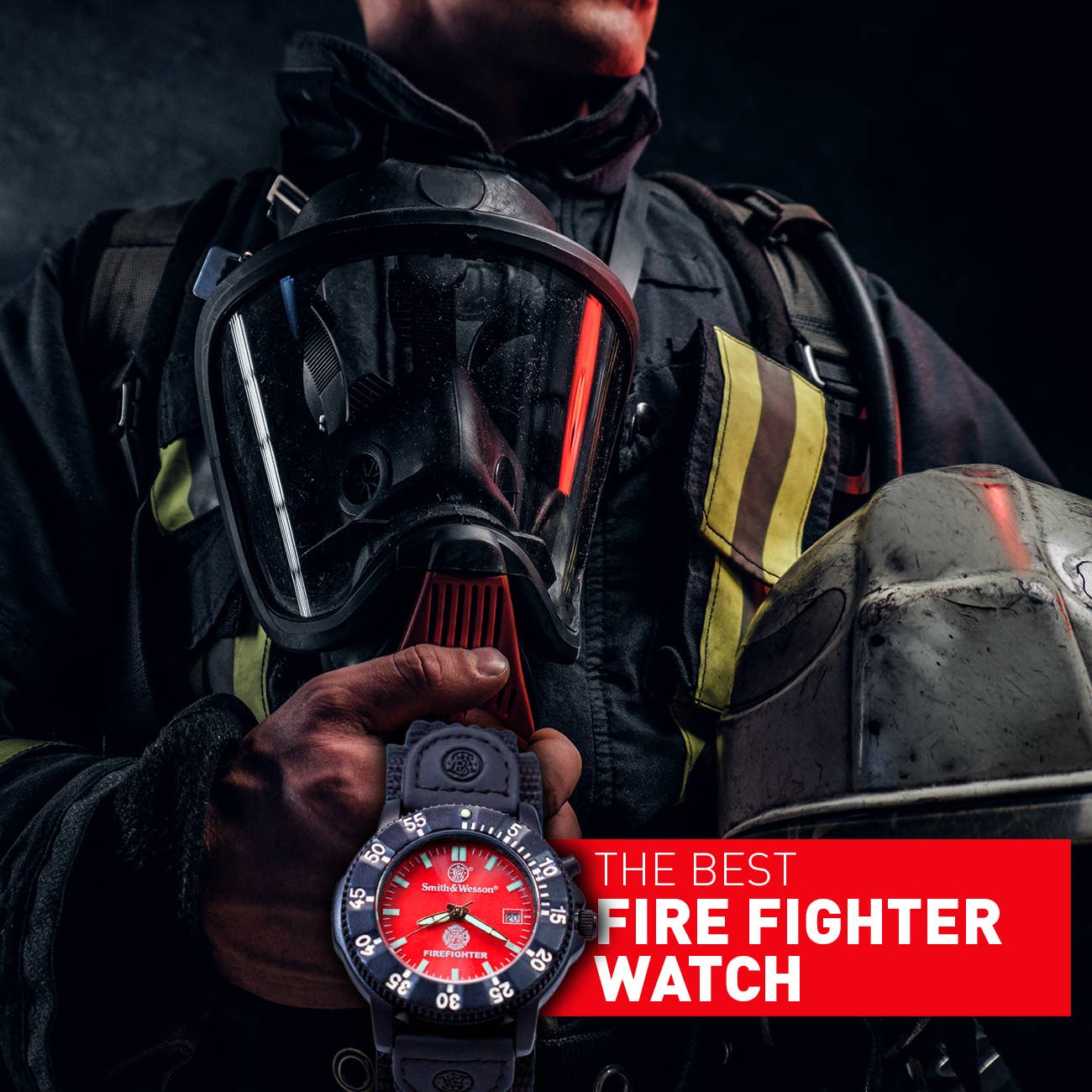 Sinn EZM 7 Firefighter on Bracelet