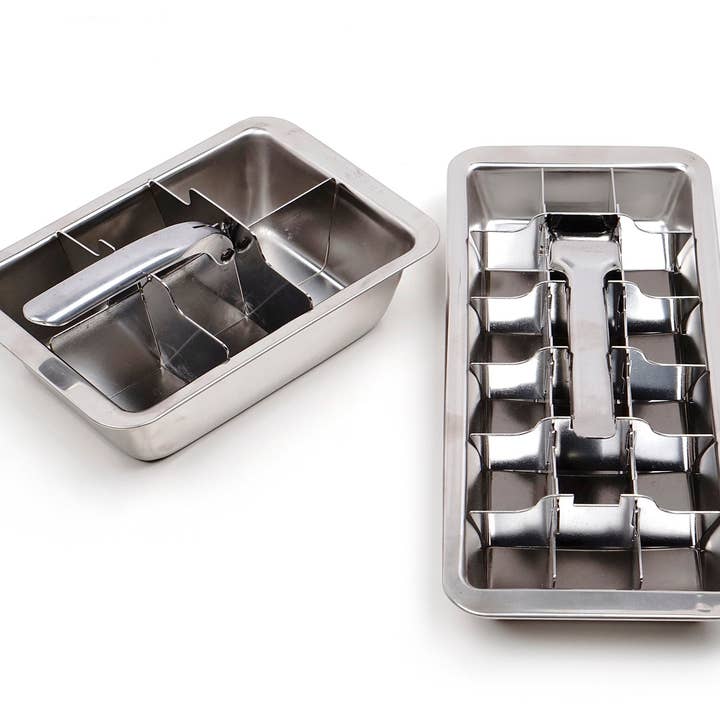RSVP International - Wholesale Ice Tray/Mold - Ice Cube Tray - Ss2