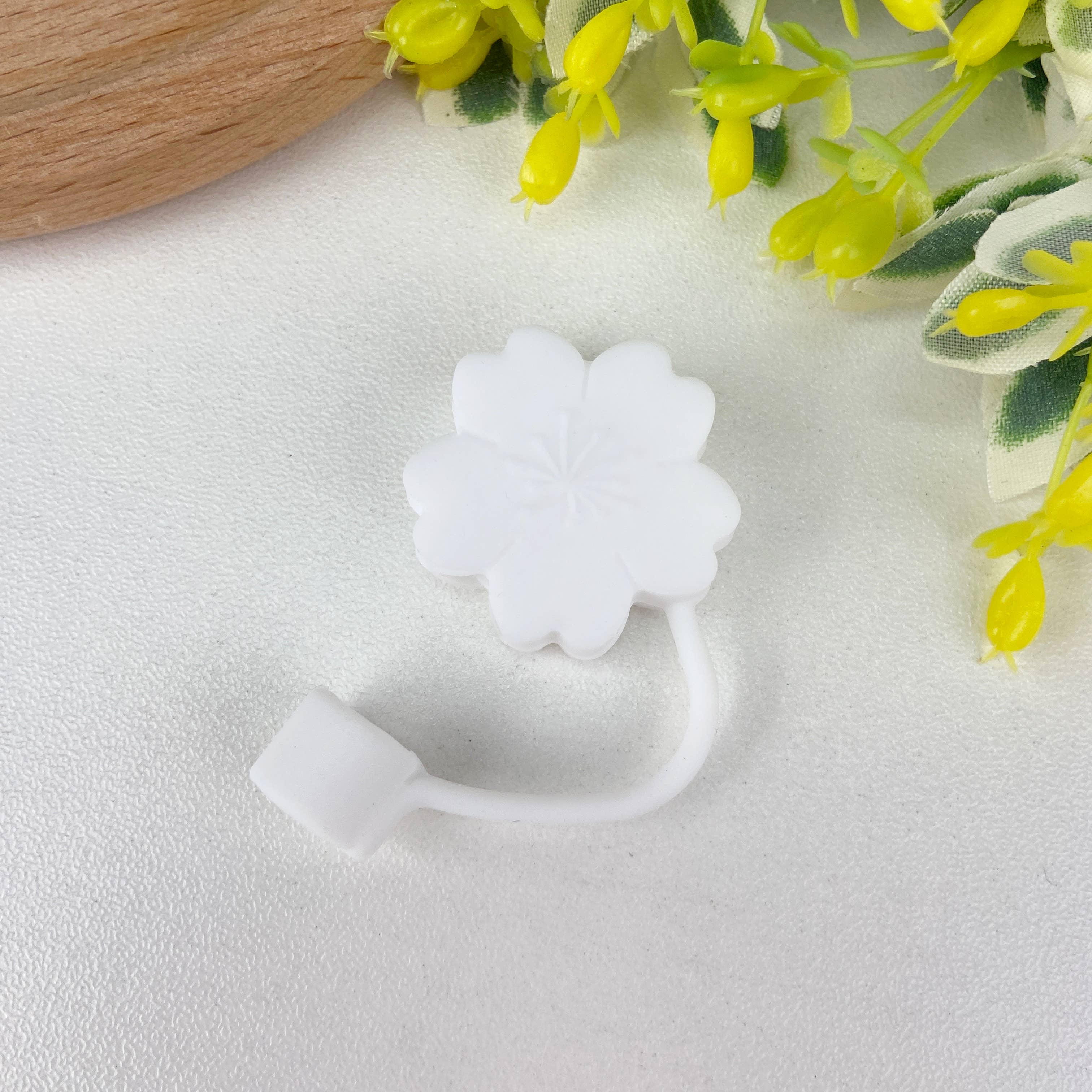 SoapElenGlen - Wholesale Drinking Straw - Cute dustproof drinkware straw plug straw cover straw cover32