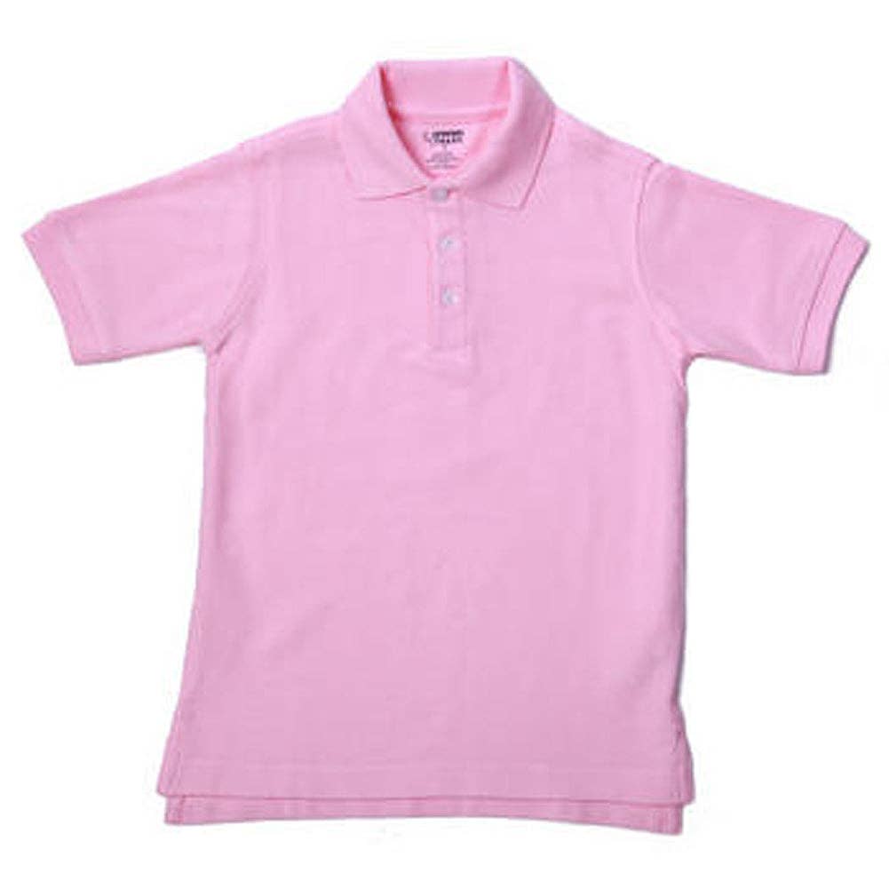 Eastern Off Price – wholesale T-shirt – Kids – French Toast School Uniform Unisex Short Sleeve Pique Polo S5