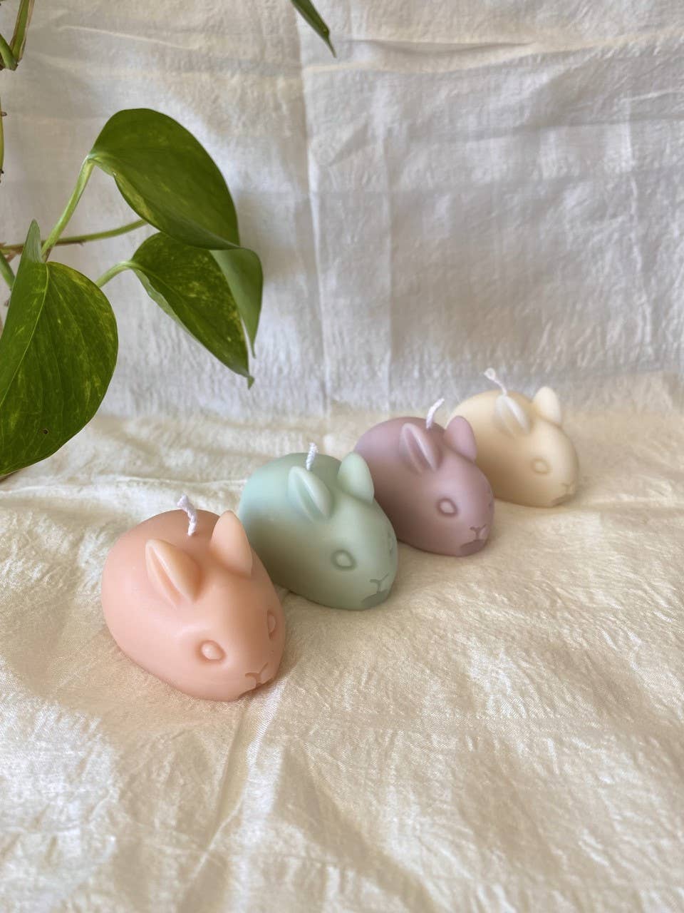 Jendels - Wholesale Grappige kaars - Kaars - Baby bunny1