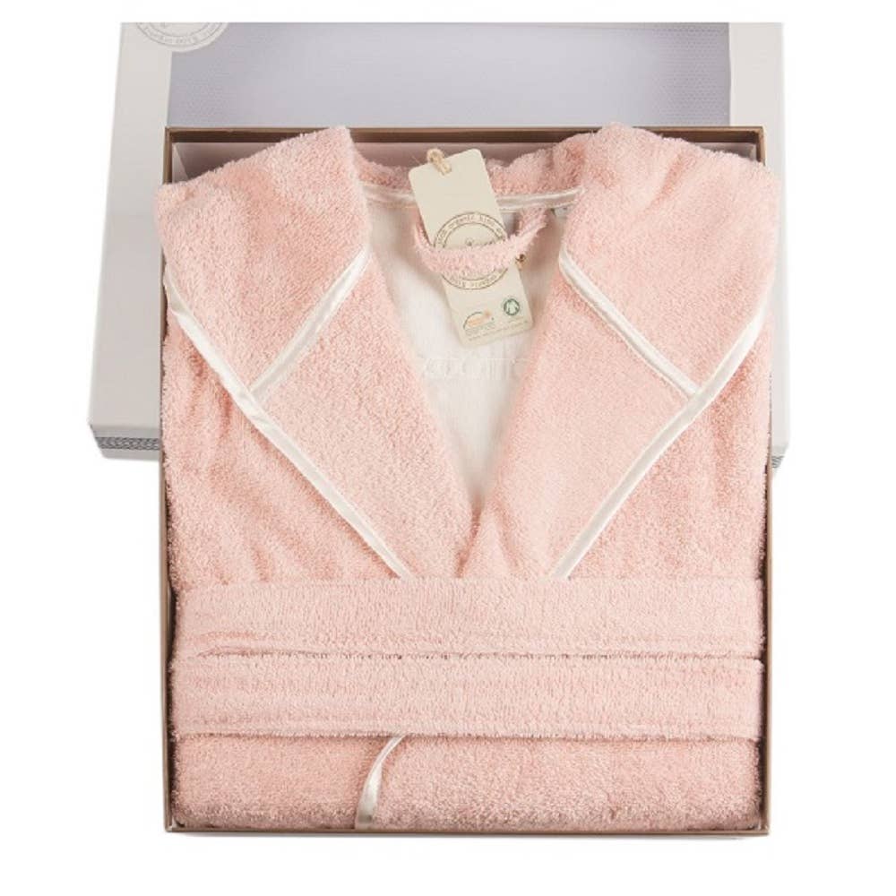 Cotton and Olive - Wholesale Robe - Women's - Eco Soft Organic Cotton Bathrobe6