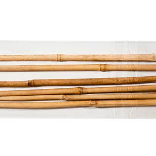 SuperMoss - Wholesale Garden/lawn stake - Bamboo Plant Stakes 18In 6 sticks per pack0