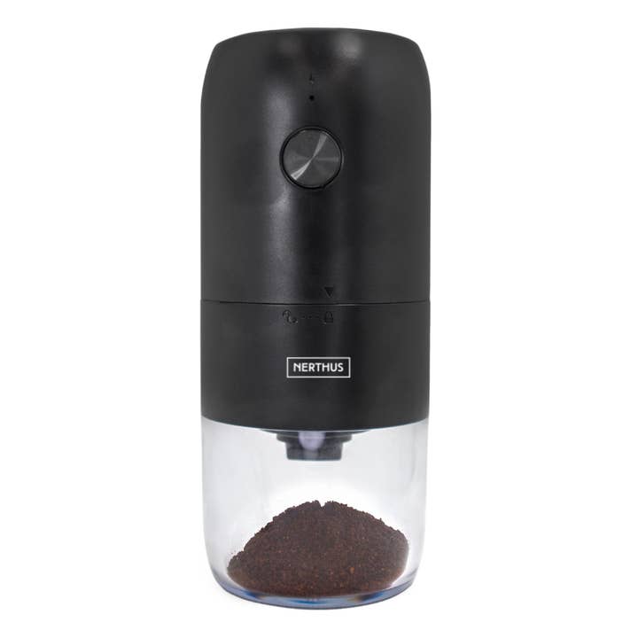 Vin Bouquet (Find It Import & Export Sl) - Wholesale Coffee Grinder - Electric Coffee Grinder1