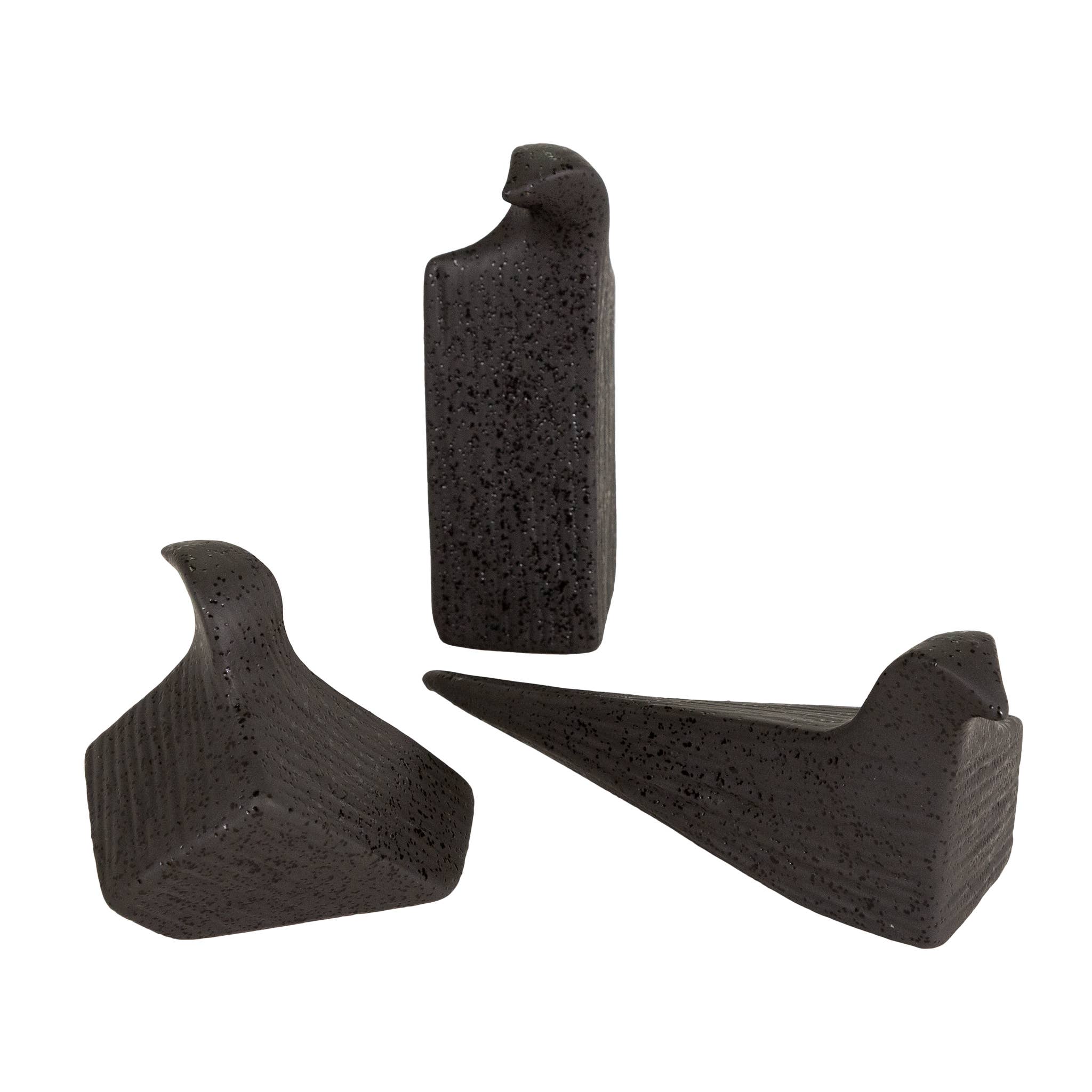 Kavana Decor by The Import Collection - Wholesale Decorative Figurine - Zazu Bird Figurines -Set 34