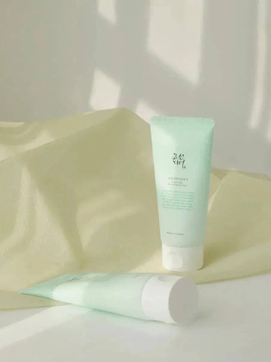 YEOSKIN - Wholesale Facial Cleanser - BEAUTY OF JOSEON – Green Plum Refreshing Cleanser 100ml2