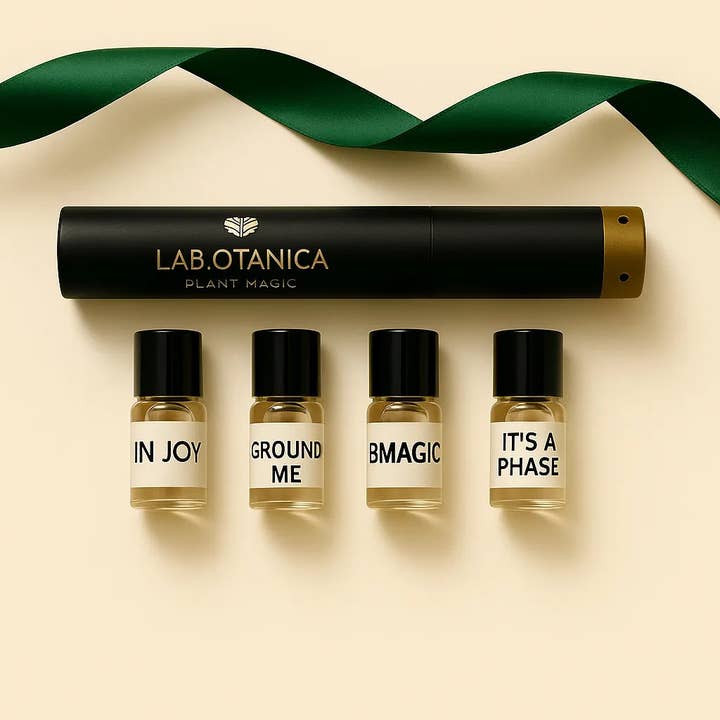 LaB.OTANICA - Wholesale Perfume Gift Set - THE DISCOVERY SET