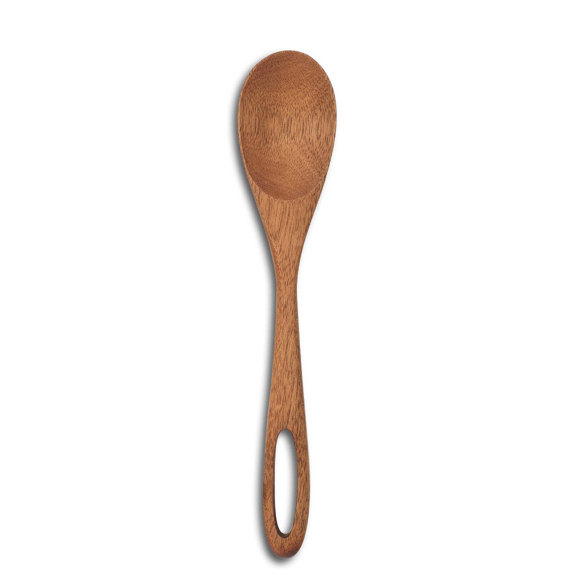 Zeller Present - Wholesale Kitchen Spoon - Wooden spoon, acacia0