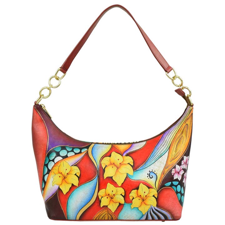 Axelremsväska Hobo - 7571 för wholesale av Anuschka Europe