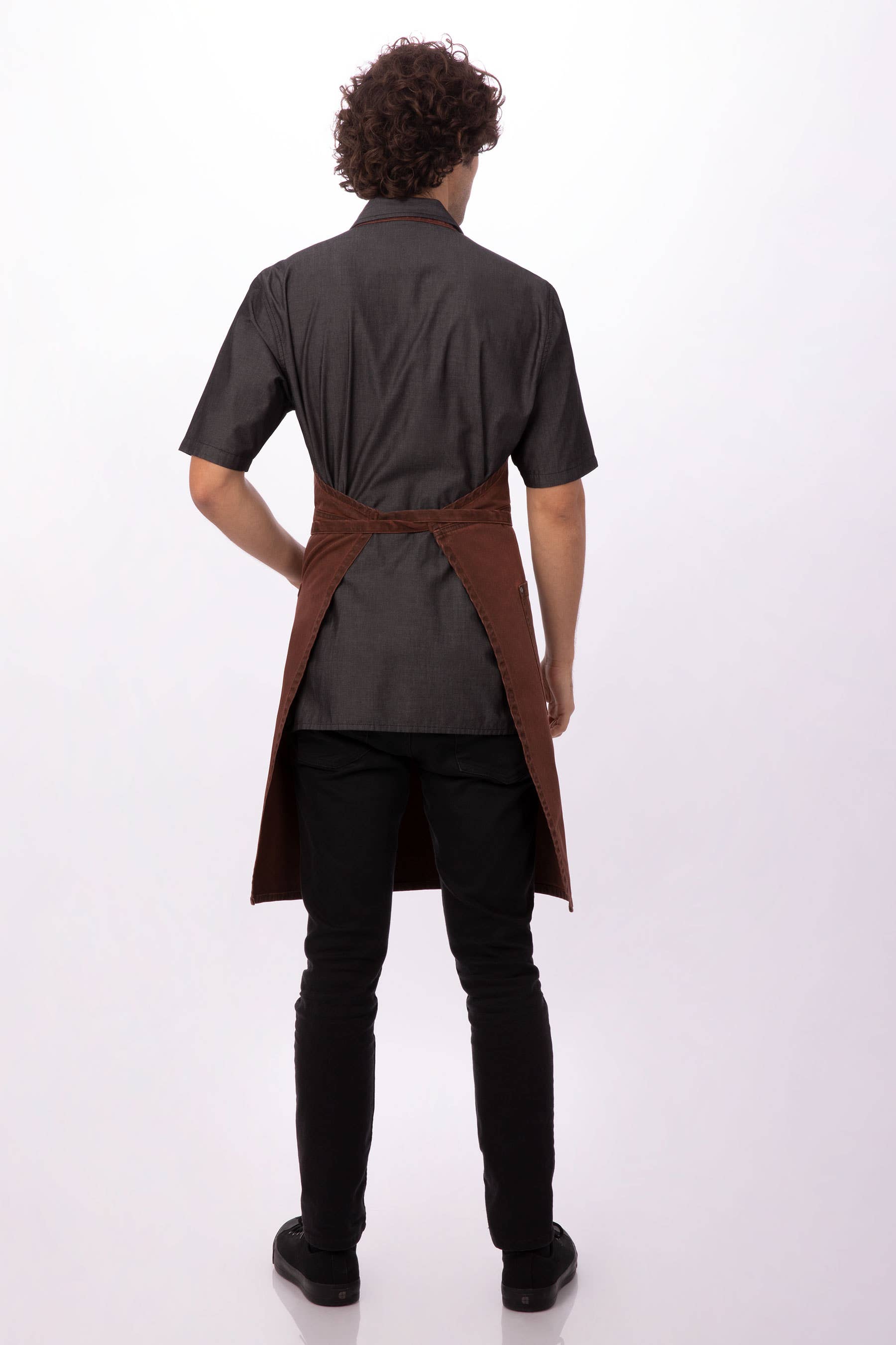 Chef Works - Wholesale Apron - Dorset Bib Apron13