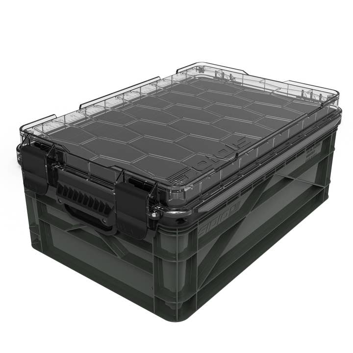 SIDIO - Wholesale Storage Bin - Half Size SidioCrate WR (Water Resistant) - Pre Order8