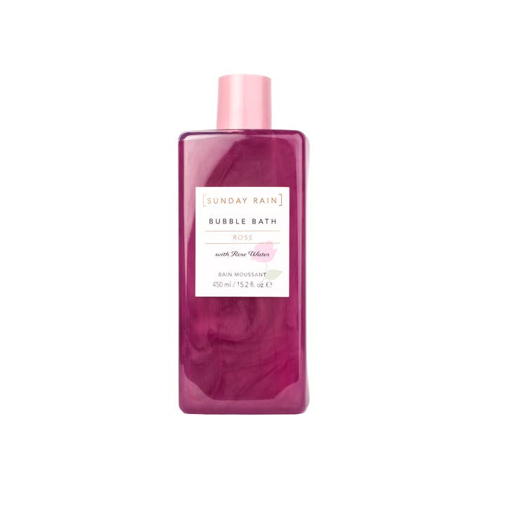 Sunday Rain Bubble Bath Rose för wholesale av Sunday Rain