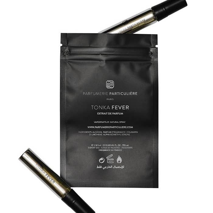 Parfumerie Particuliere - Wholesale Perfume/Eau de Toilette - TONKA FEVER UNISEX PERFUME TONKA BEAN AND PEPPER3