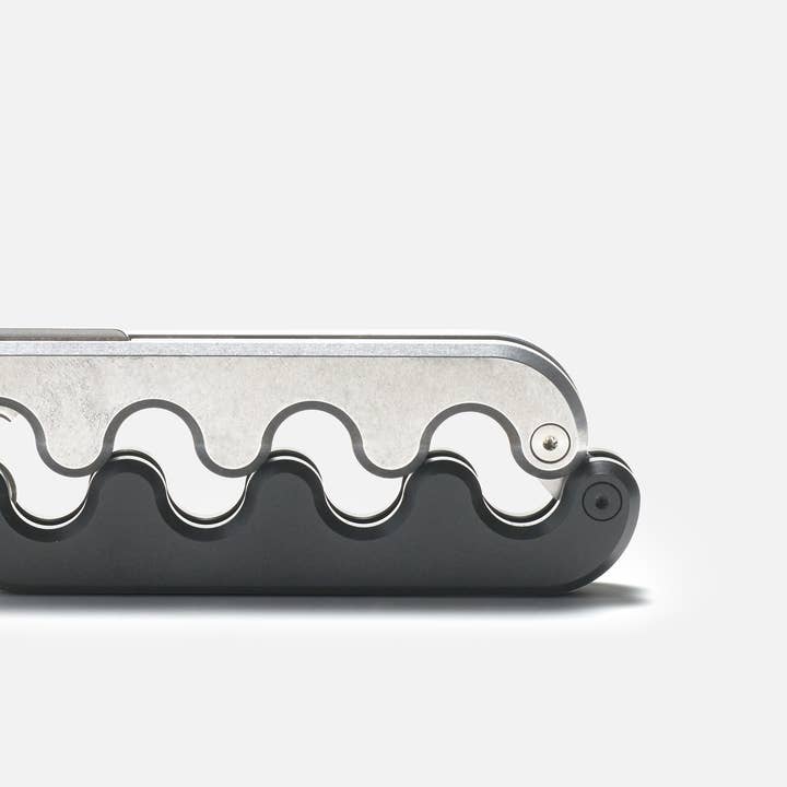 Craighill - Vente Couteau de poche/étui - Couteau Sidewinder au design mécanique innovant5