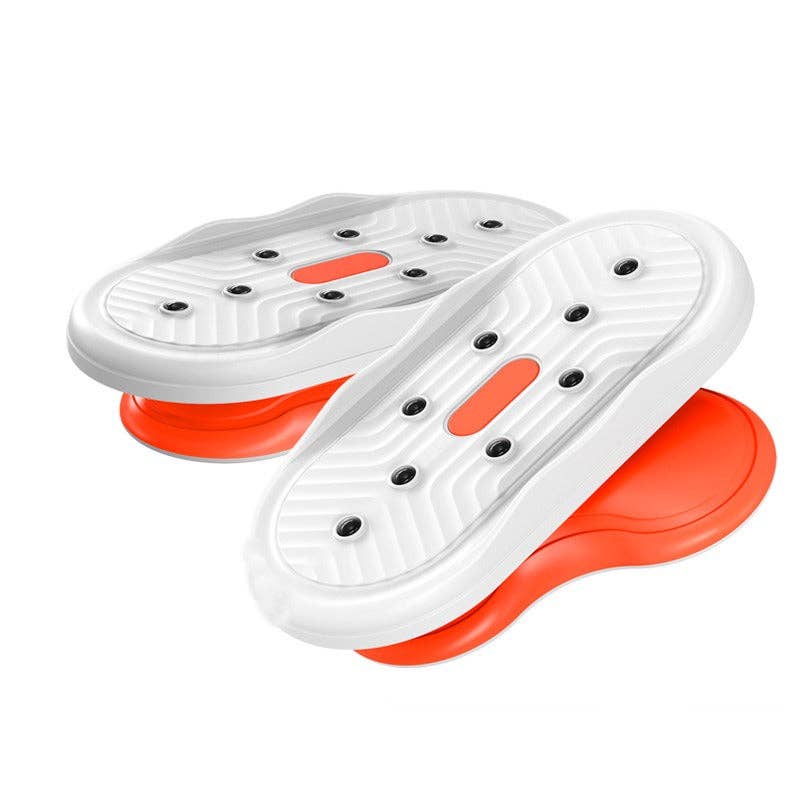 VIGOR - Venta al por mayor Material de fitness - Equipo de gimnasio para cintura con placa giratoria ajustable para pérdida de peso17