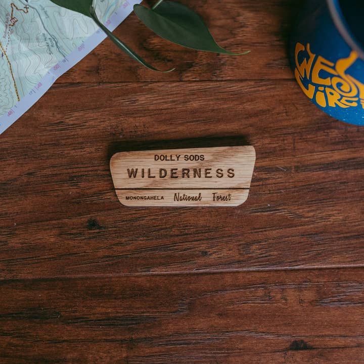 Dolly Sods - State Park Magnet for wholesale by Loving WV