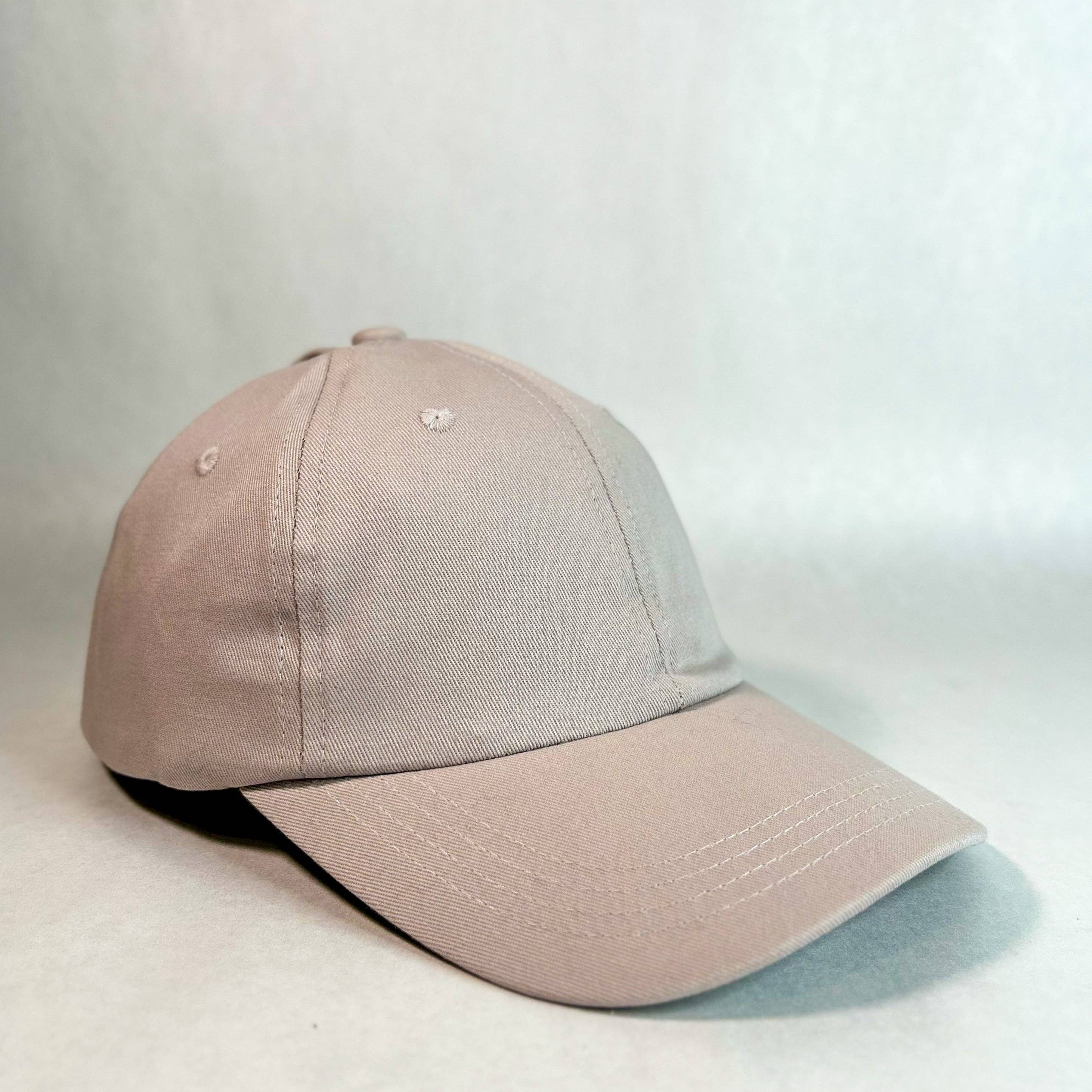 Red Sprite Hats - Wholesale Baseball Cap - Women's - Hidden Messy Bun Baseball Cap 2.0, High Ponytail Hat11