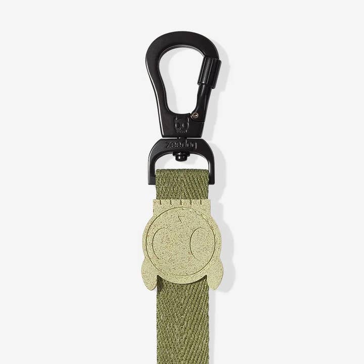 Zee.Dog | Classic Dog Leash - Moss for wholesale by Paws Wholesale