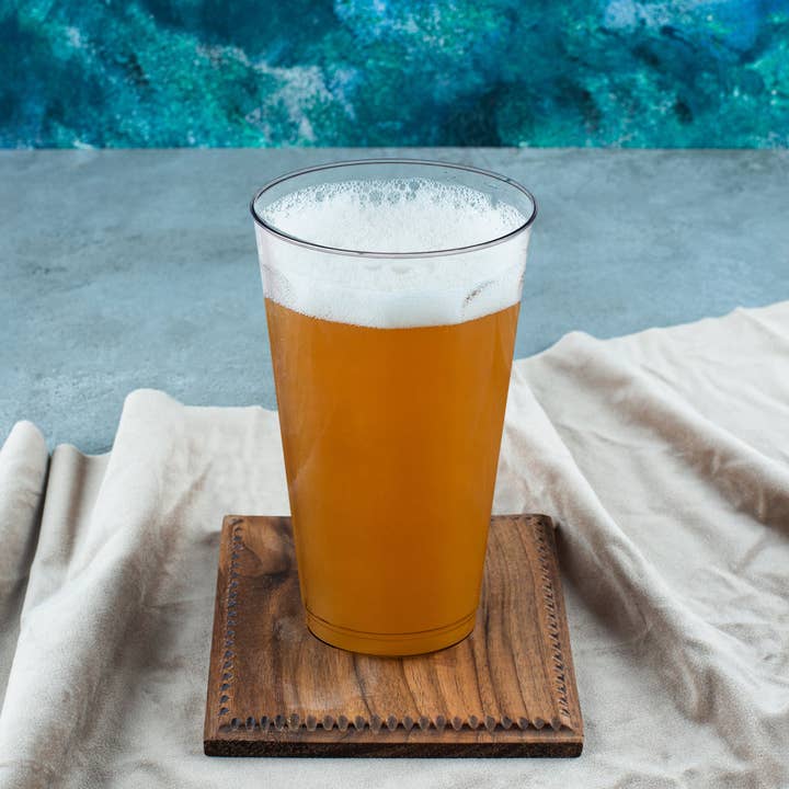 Smarty had a Party - Wholesale Disposable cup - 16 oz. Crystal Clear Plastic Tall Iced Tea Cups - 500 pcs9