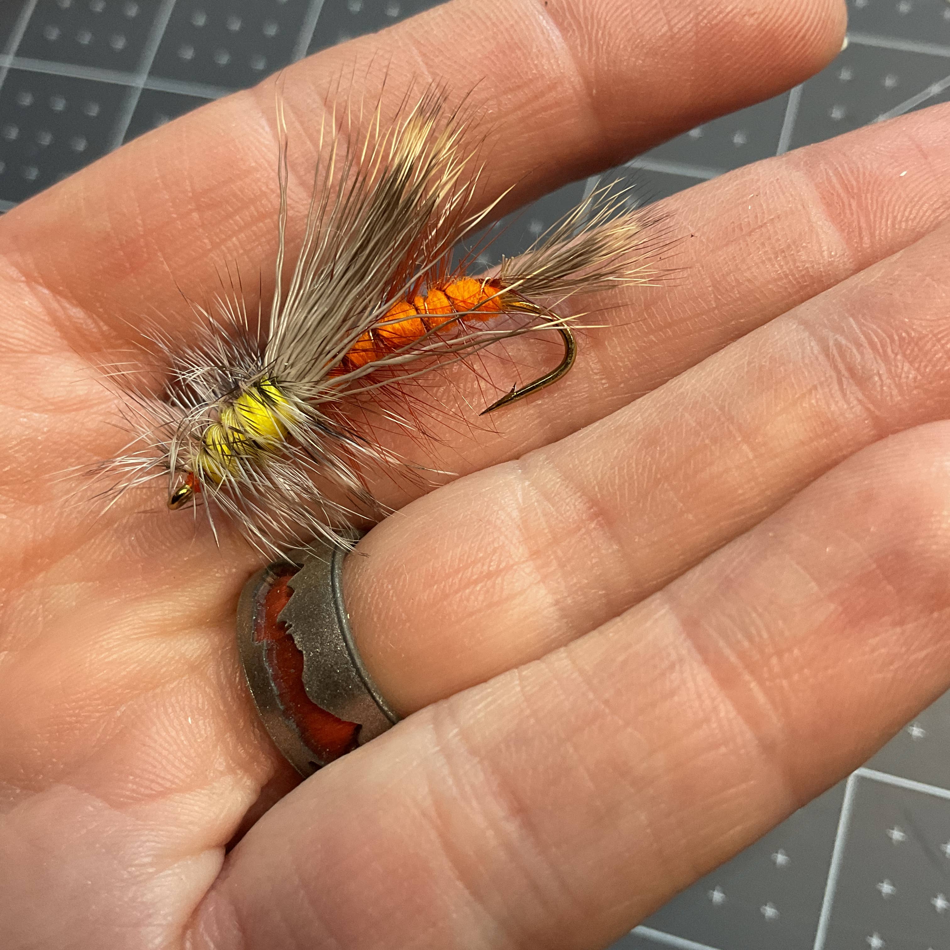 National Parks and Beyond - Wholesale Sporting Accessories - Fly Fishing Flies Set of 2, Size 4 and 69