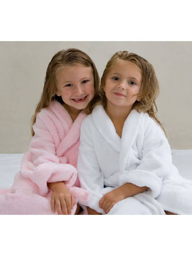 Thirsty Towels – wholesale Robe – Kids – Cloud 9 Kids Cover up Robe