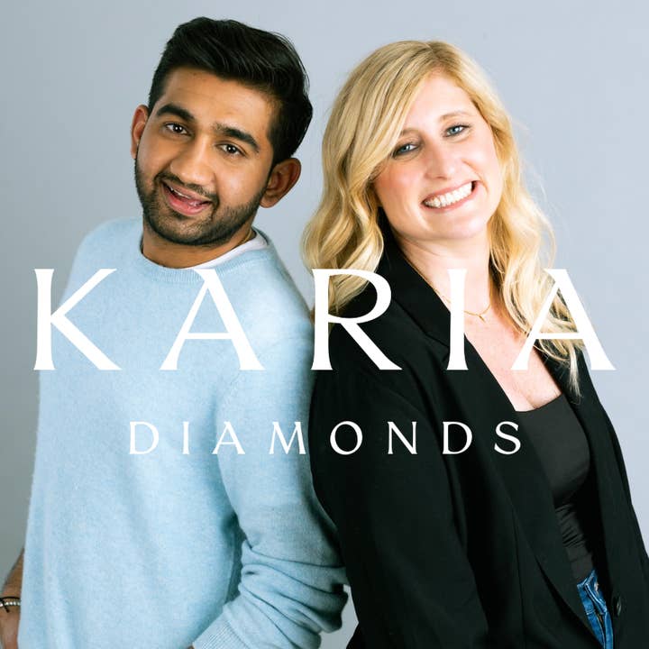 Karia Diamonds - Vendita all'ingrosso Anelli di fidanzamento - Anello Blake4