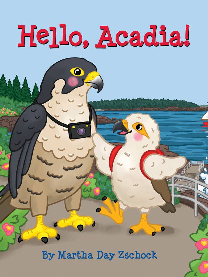 Hello, Acadia! for wholesale by Arcadia Children's Books