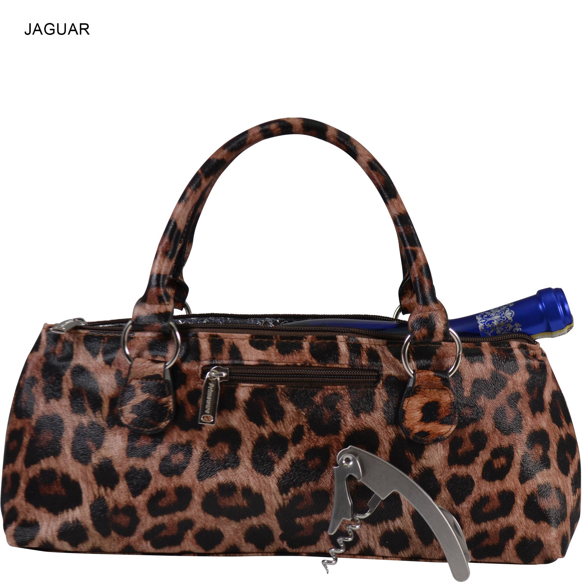 Primeware Inc. – Großhandel Weintasche – Wein-Clutch | Safari-Design2