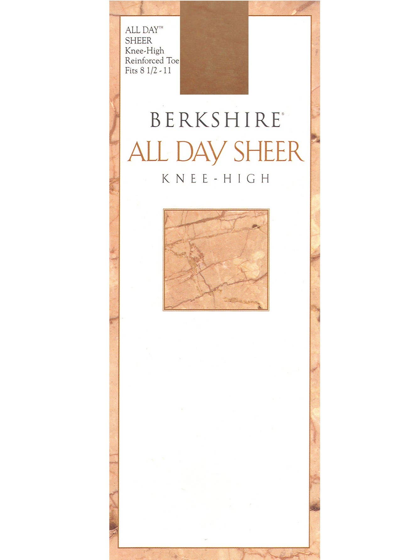 Berkshire – Meia-calça - Mulher por atacado – Todo o dia até o joelho com biqueira reforçada - 63551