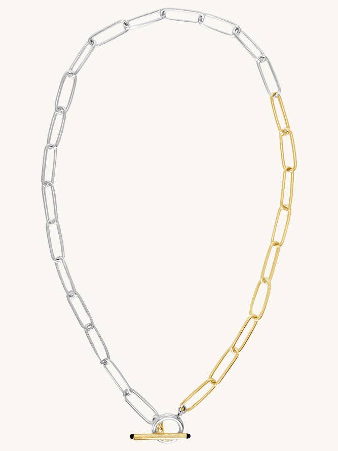 Gemini Necklace for wholesale by Sierra Winter Jewelry