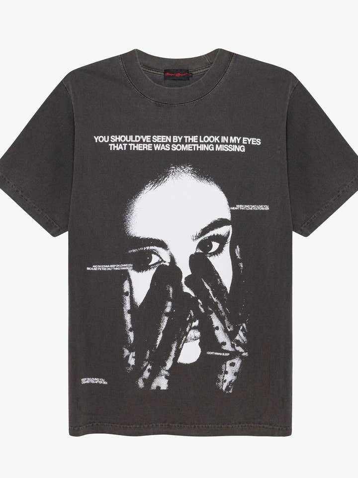 Missing T-Shirt for wholesale by FUNERAL APPAREL