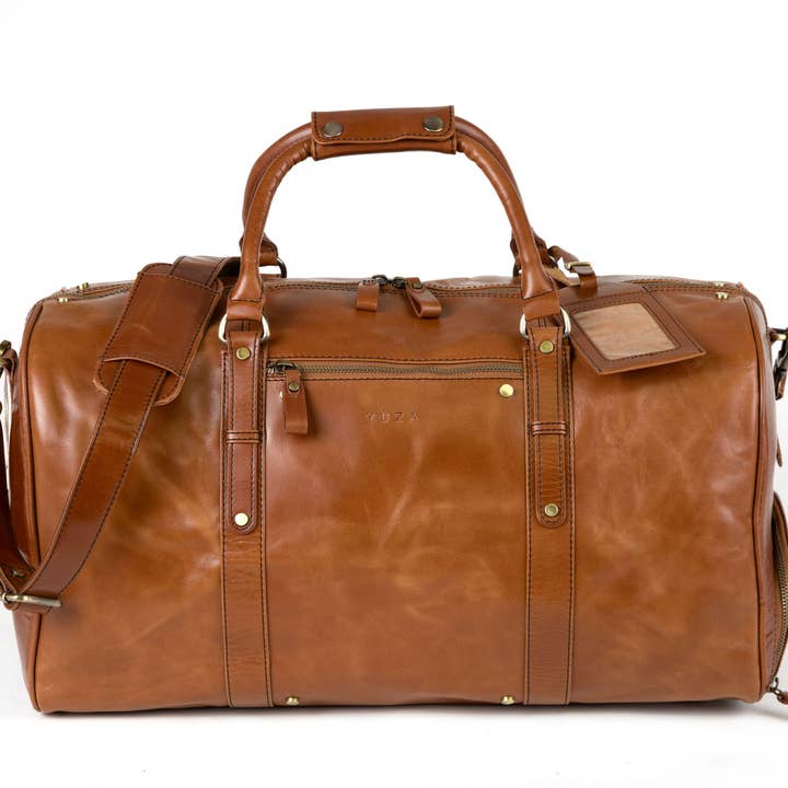 Yùza - Wholesale Weekender Bag - Men's - Jimmy2