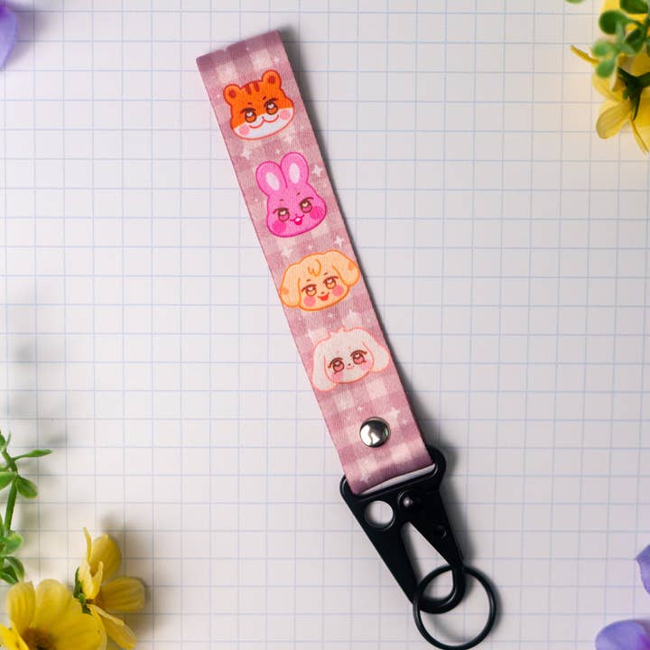 Fita de Pulso ATEEZ por atacado de RainyViv