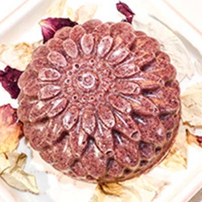 Naturseife Dusch Bar Rose por atacado de Die Naturtante Naturkosmetik