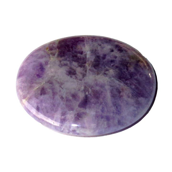 Pierres plates Améthyste - 250grs pour la vente par France Mineraux