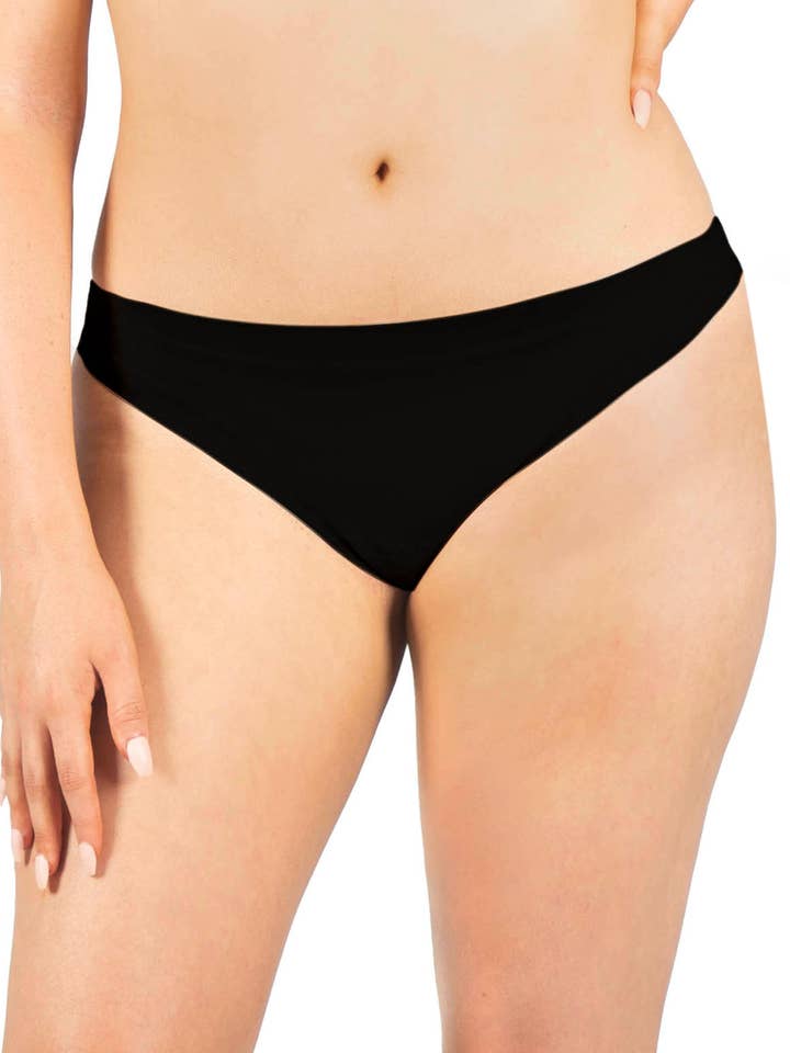 B Free AUSTRALIA – Großhandel Unterwäsche – Damen – Unsichtbare Slipeinlagen, G-String, 3er-Pack
