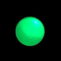 SugarQuoteMeNot LLC - Vente Ballon de sport - Balles de golf illuminées par LED, c'est tellement amusant !8